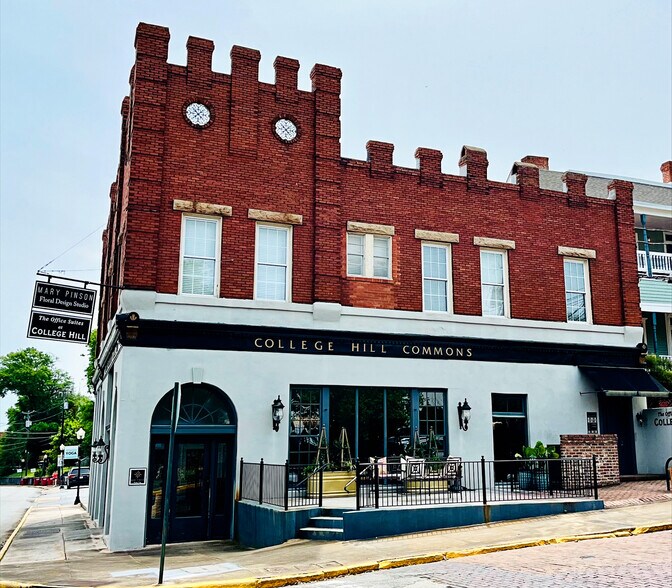 1044-1090 Washington Ave, Macon-Bibb, GA à louer - Photo du bâtiment - Image 2 de 8