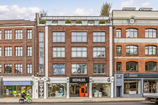 More details for 44-48 Clerkenwell Rd, London - Retail for Lease