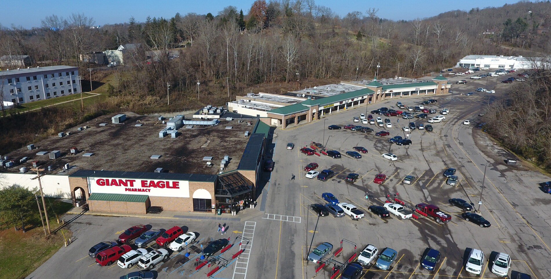 134-170 Gross St, Marietta, OH for lease Primary Photo- Image 1 of 3