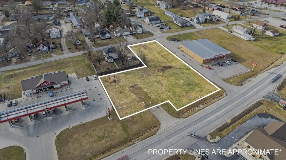 0 State Rd 101, Milan, IN for sale - Primary Photo - Image 1 of 3