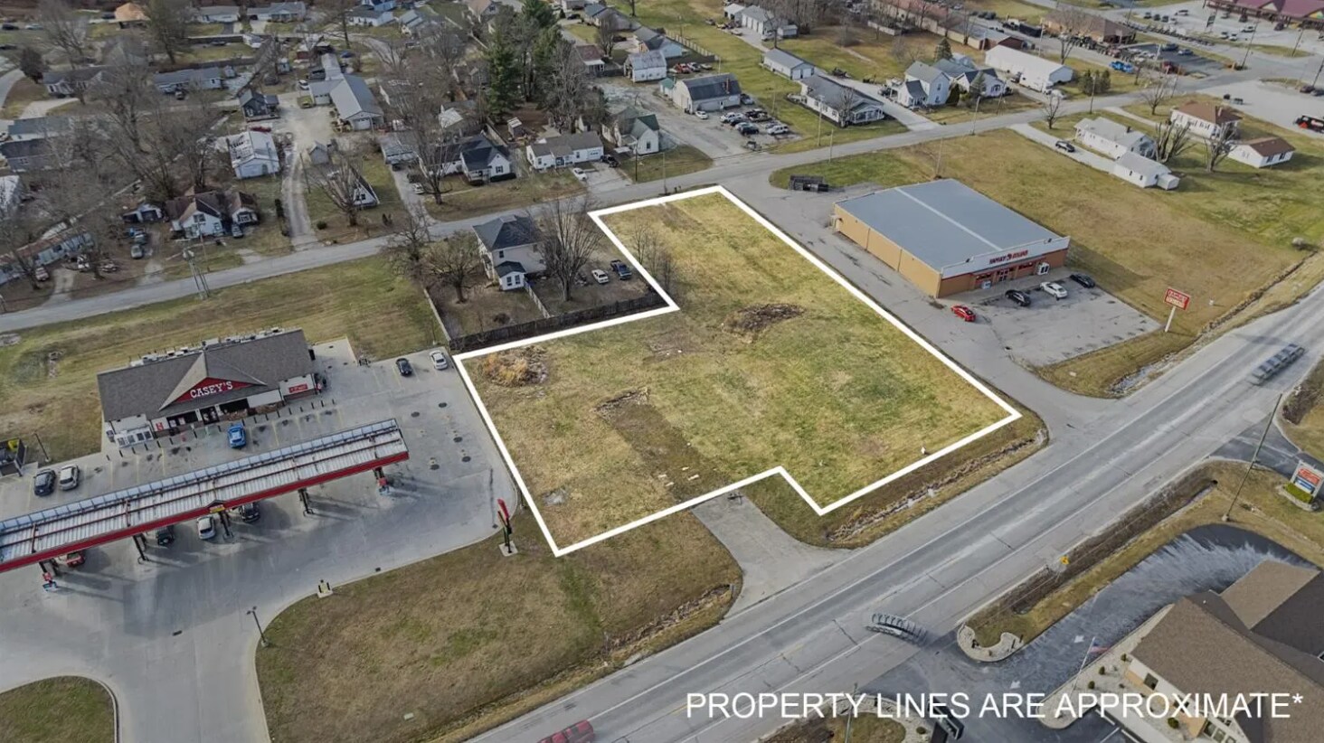 0 State Rd 101, Milan, IN à vendre Photo principale- Image 1 de 4