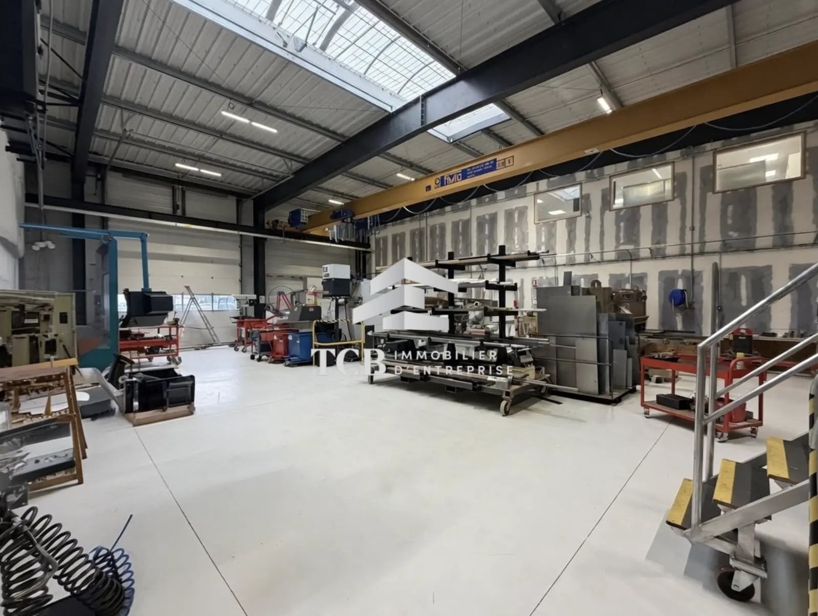 Flex dans Saint-Aignan-Grandlieu à louer Photo intérieure- Image 1 de 9