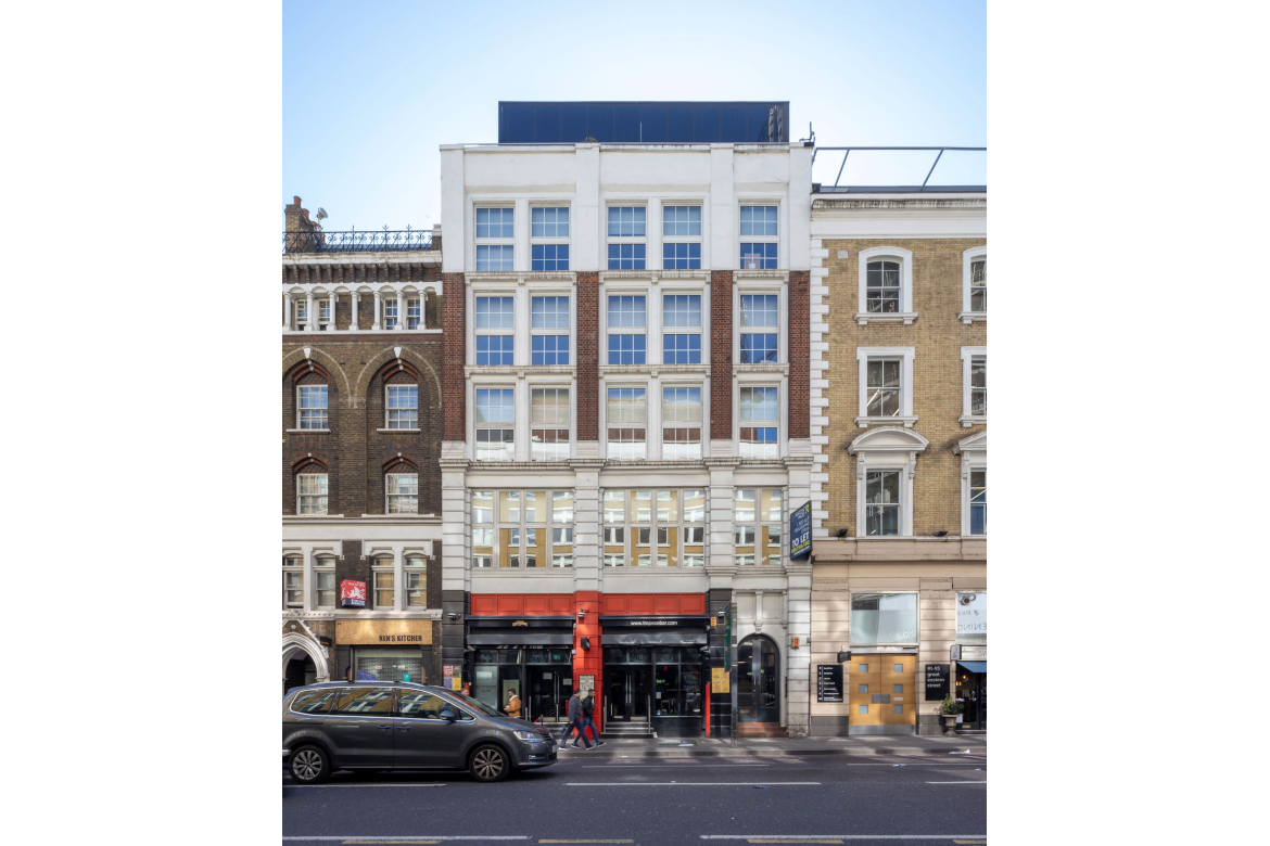 89 Great Eastern St, London for lease Building Photo- Image 1 of 3