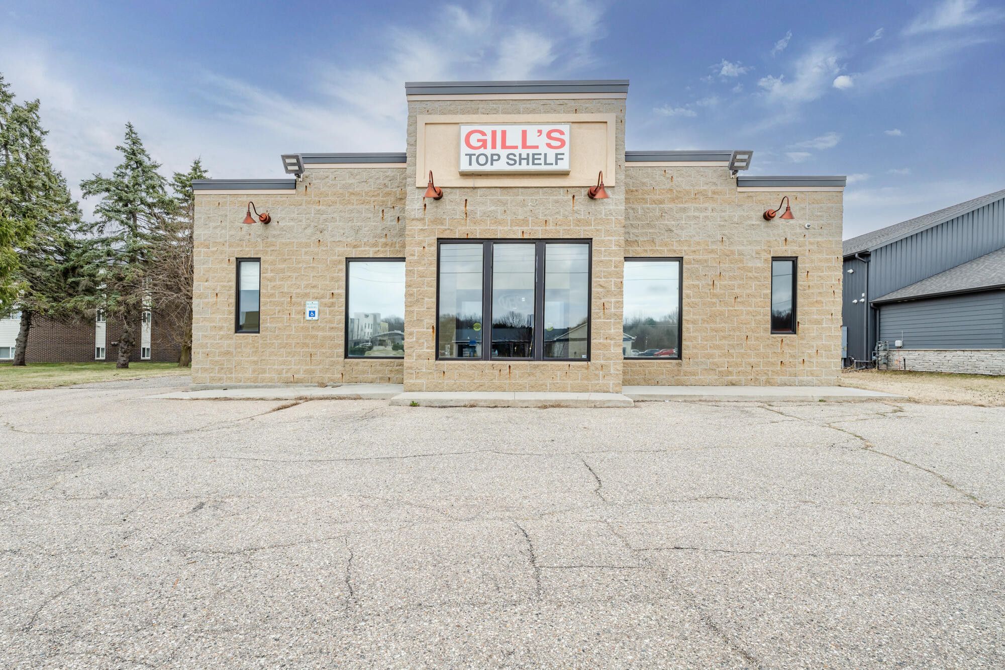 4435 Red Arrow Hwy, Stevensville, MI for lease Building Photo- Image 1 of 12