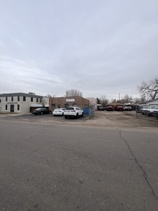 More details for 2536 S Delaware St, Denver, CO - Industrial for Lease