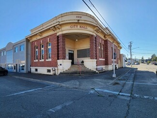 Plus de détails pour 99 E 2nd St, Coquille, OR - Spécialité à vendre