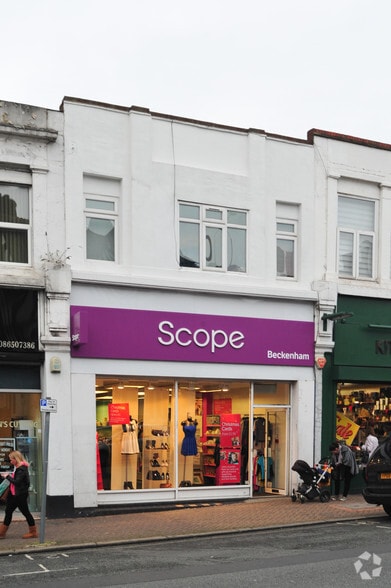 222 High St, Beckenham for lease - Building Photo - Image 3 of 3