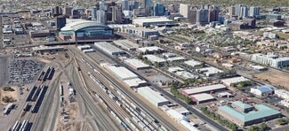 More details for 811 E Jackson St, Phoenix, AZ - Industrial for Sale
