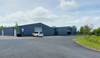 Plus de détails pour Churton Rd, Farndon - Industriel à louer