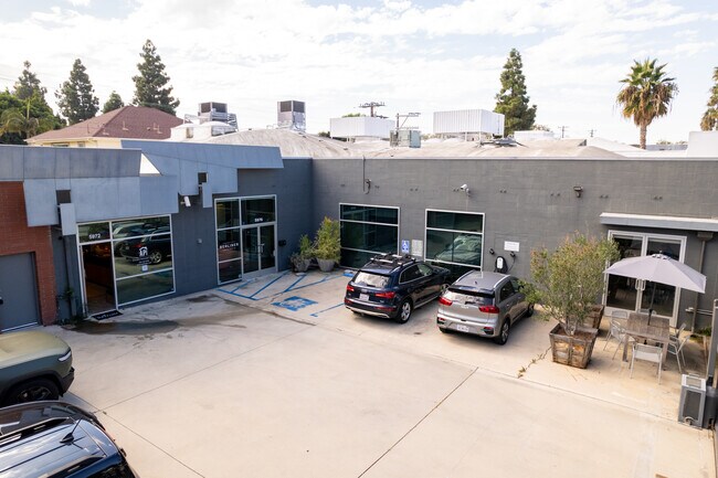 More details for 5972-5976 Washington Blvd, Culver City, CA - Office for Lease