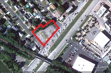 244 Sunrise Hwy, Lindenhurst, NY à louer - Photo du bâtiment - Image 1 de 3