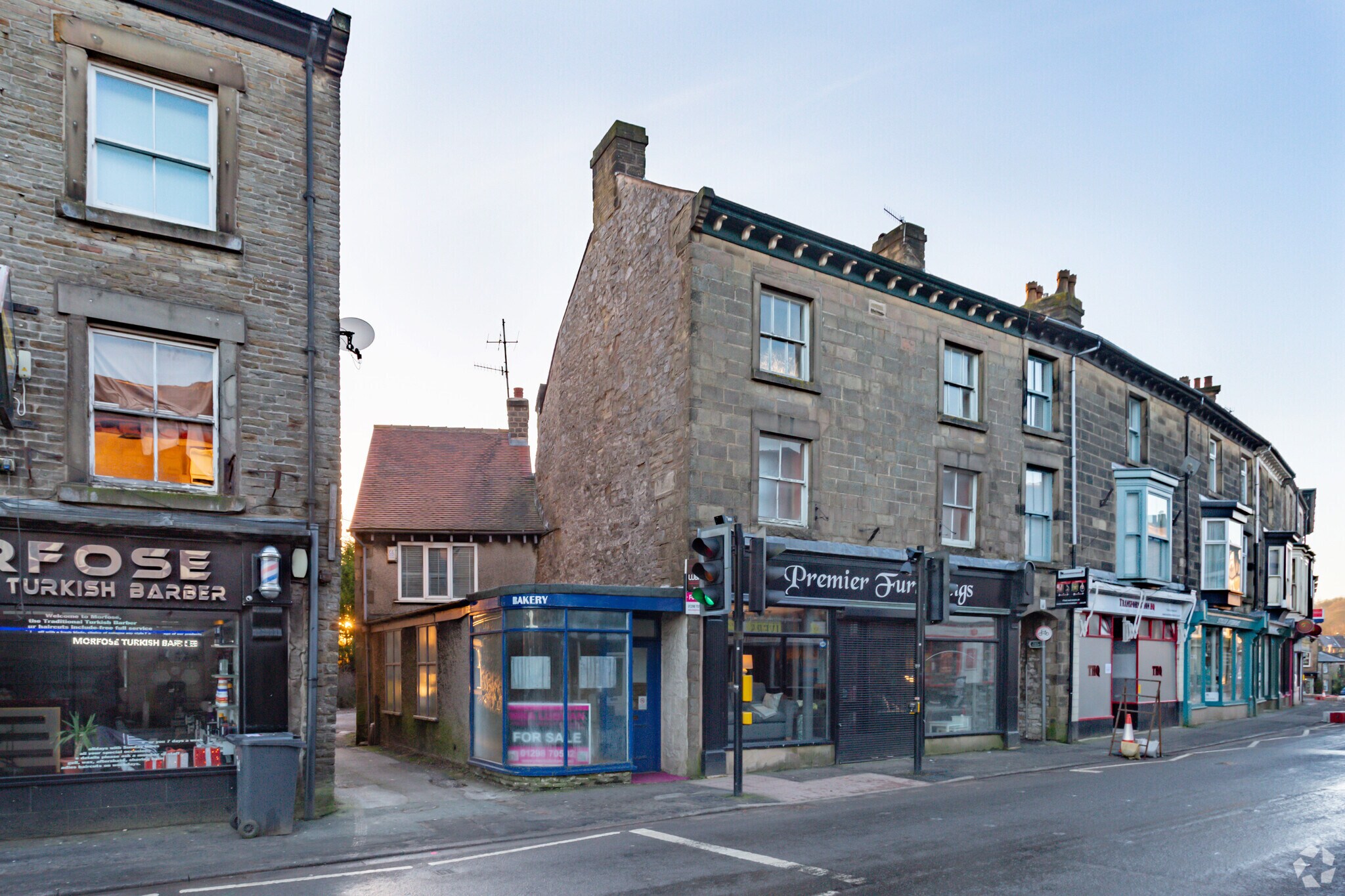 11 High St, Buxton à vendre Photo du bâtiment- Image 1 de 19