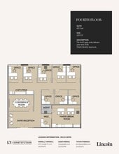 101 Constitution Ave NW, Washington, DC à louer Plan d’étage- Image 1 de 1