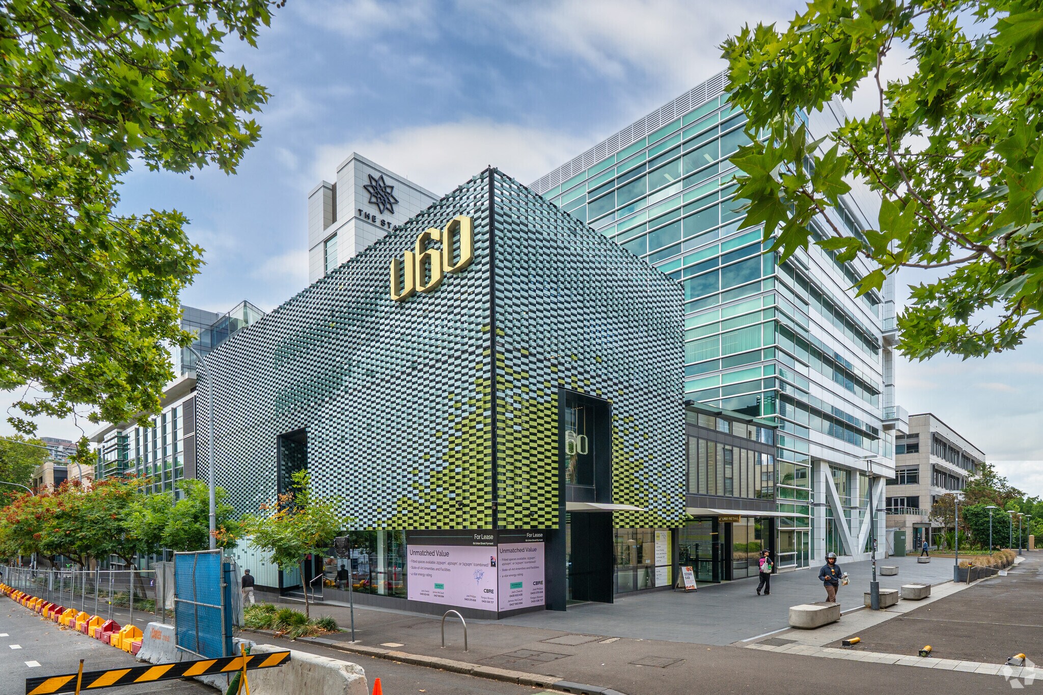 60 Union St, PYRMONT à louer Photo principale- Image 1 de 6