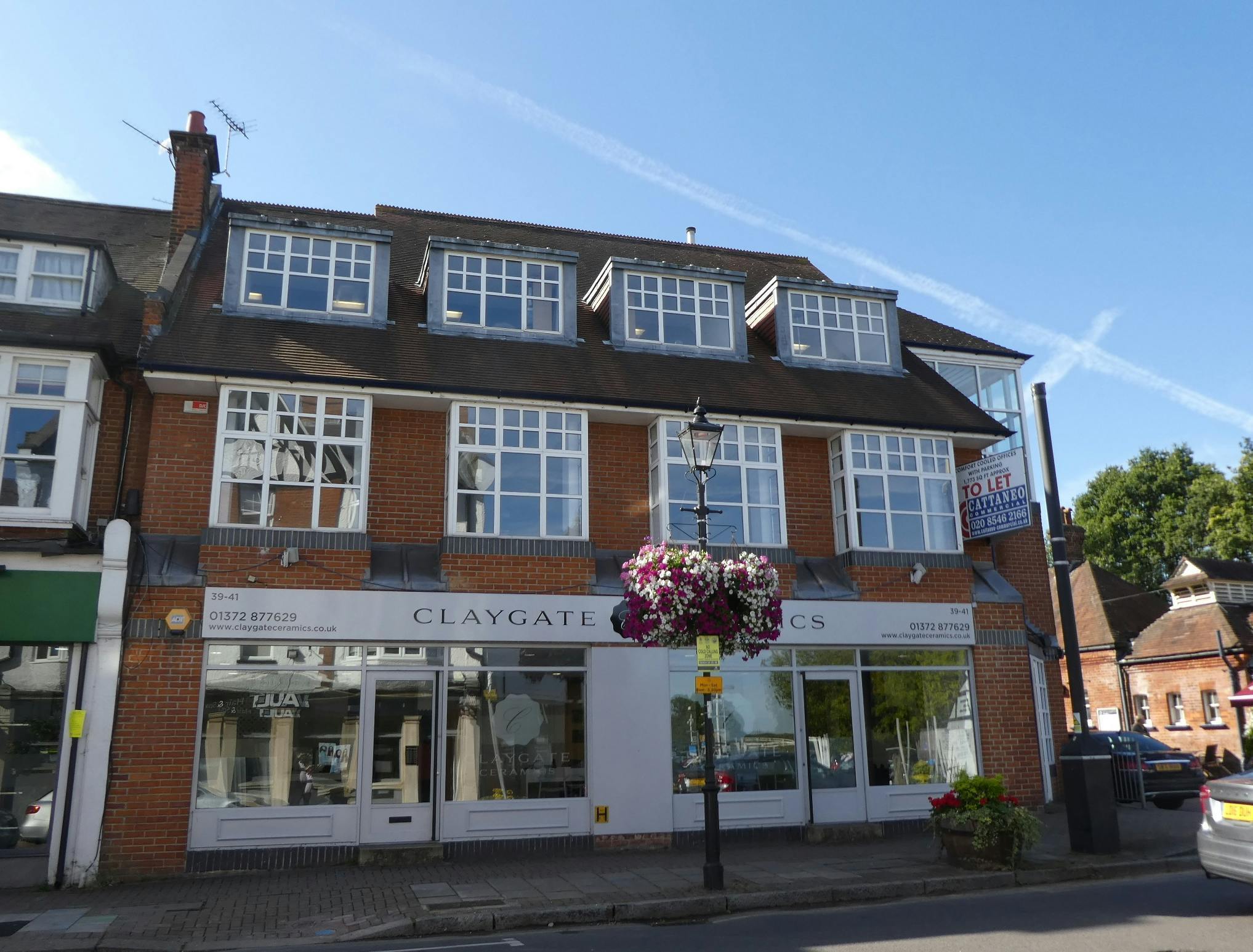 39-41 The Parade, Claygate for lease Building Photo- Image 1 of 7