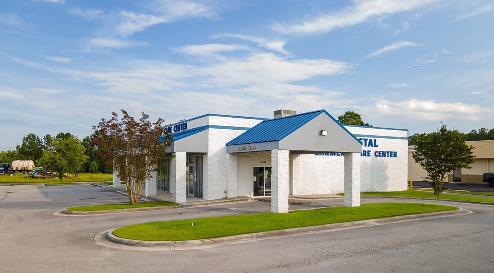 4314 Henderson Dr, Jacksonville, NC for sale - Building Photo - Image 3 of 68