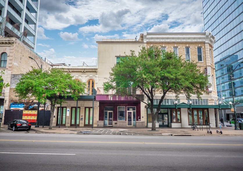 805 N Congress Ave, Austin, TX for sale - Building Photo - Image 2 of 71