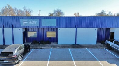 1663 Hickory Dr, Haltom City, TX for lease Building Photo- Image 1 of 8