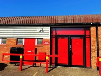 Plus de détails pour Regina Rd, Chelmsford - Industriel à louer