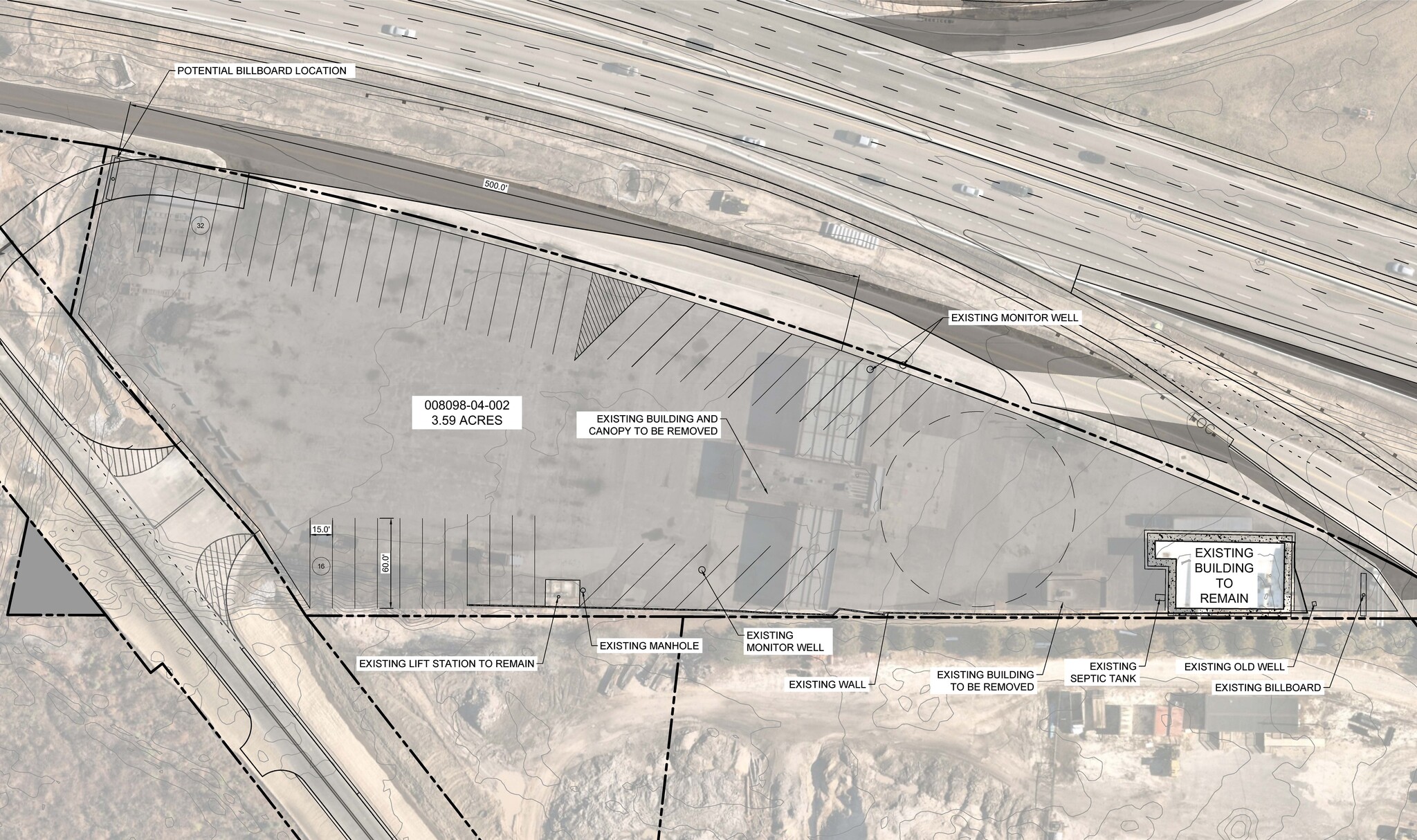 129 Rolling Meadow Ln, West Columbia, SC à louer Plan de site- Image 1 de 6