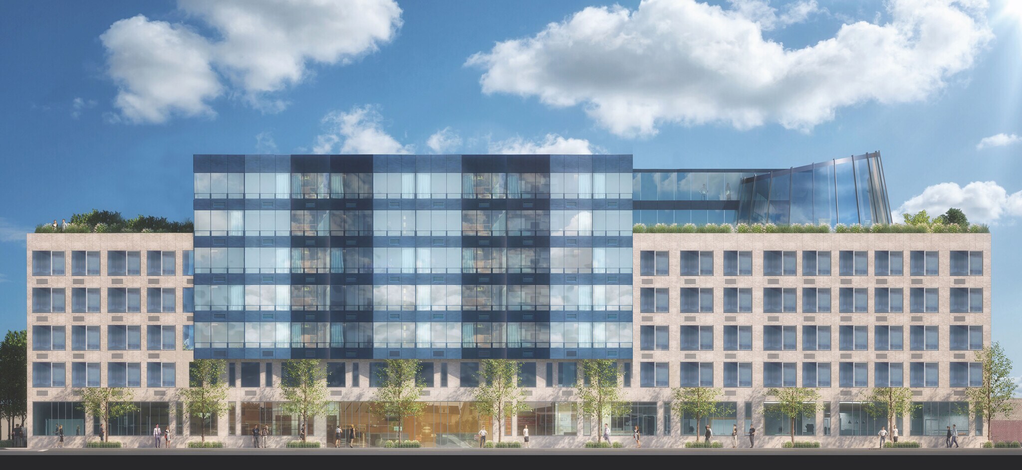 18811 Hillside Ave, Hollis, NY à louer Photo du bâtiment- Image 1 de 2