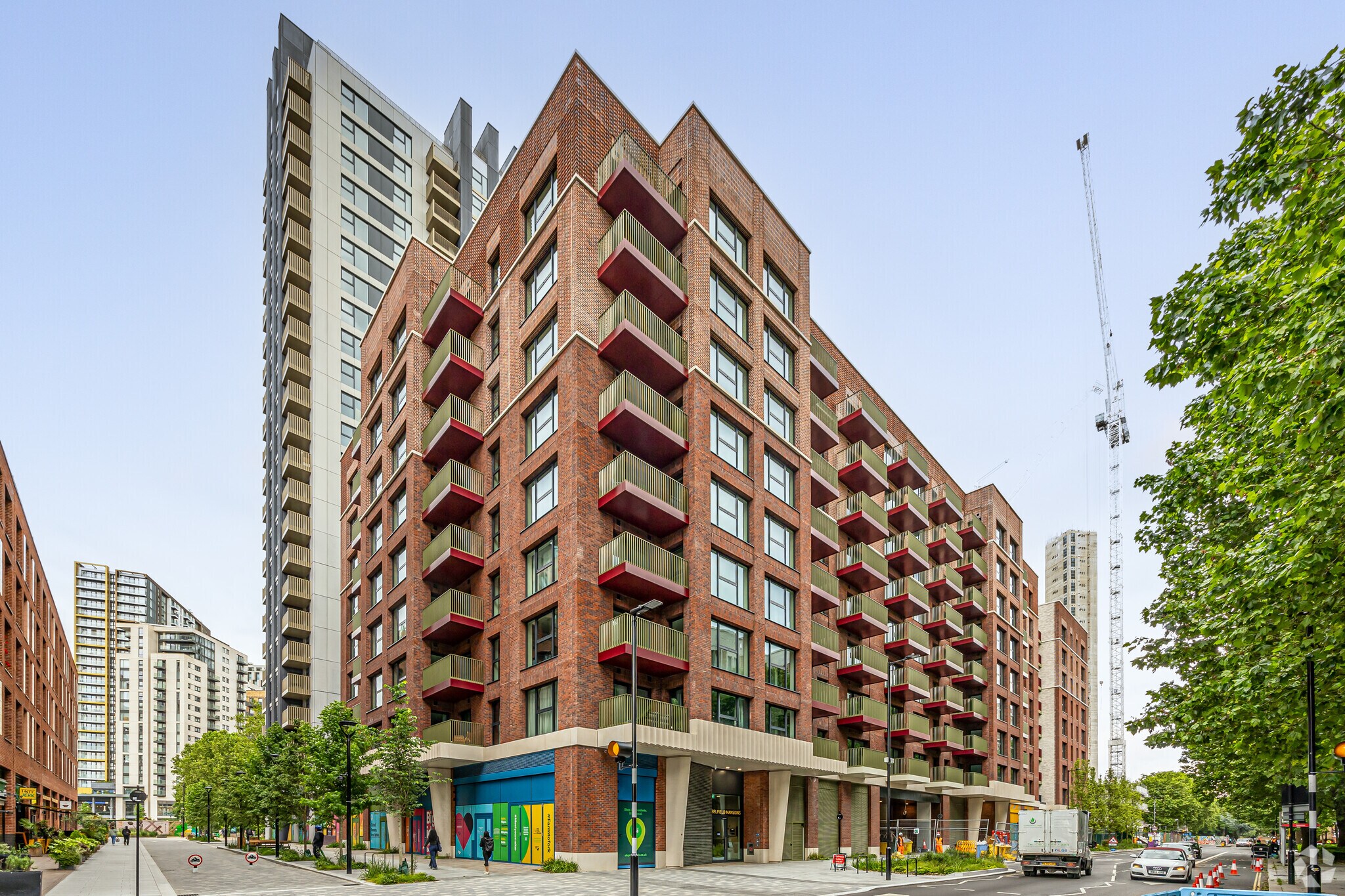 33 Heygate St, Londres à louer Photo principale- Image 1 de 4
