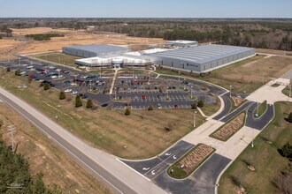 8800 Wells Station Rd, Prince George, VA - Aérien  Vue de la carte - Image1