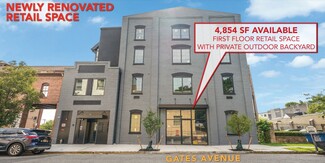 Plus de détails pour 6-8 Gates Ave, Montclair, NJ - Local commercial à louer