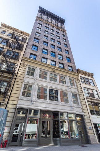 Plus de détails pour 56 W 22nd St, New York, NY - Bureau à louer