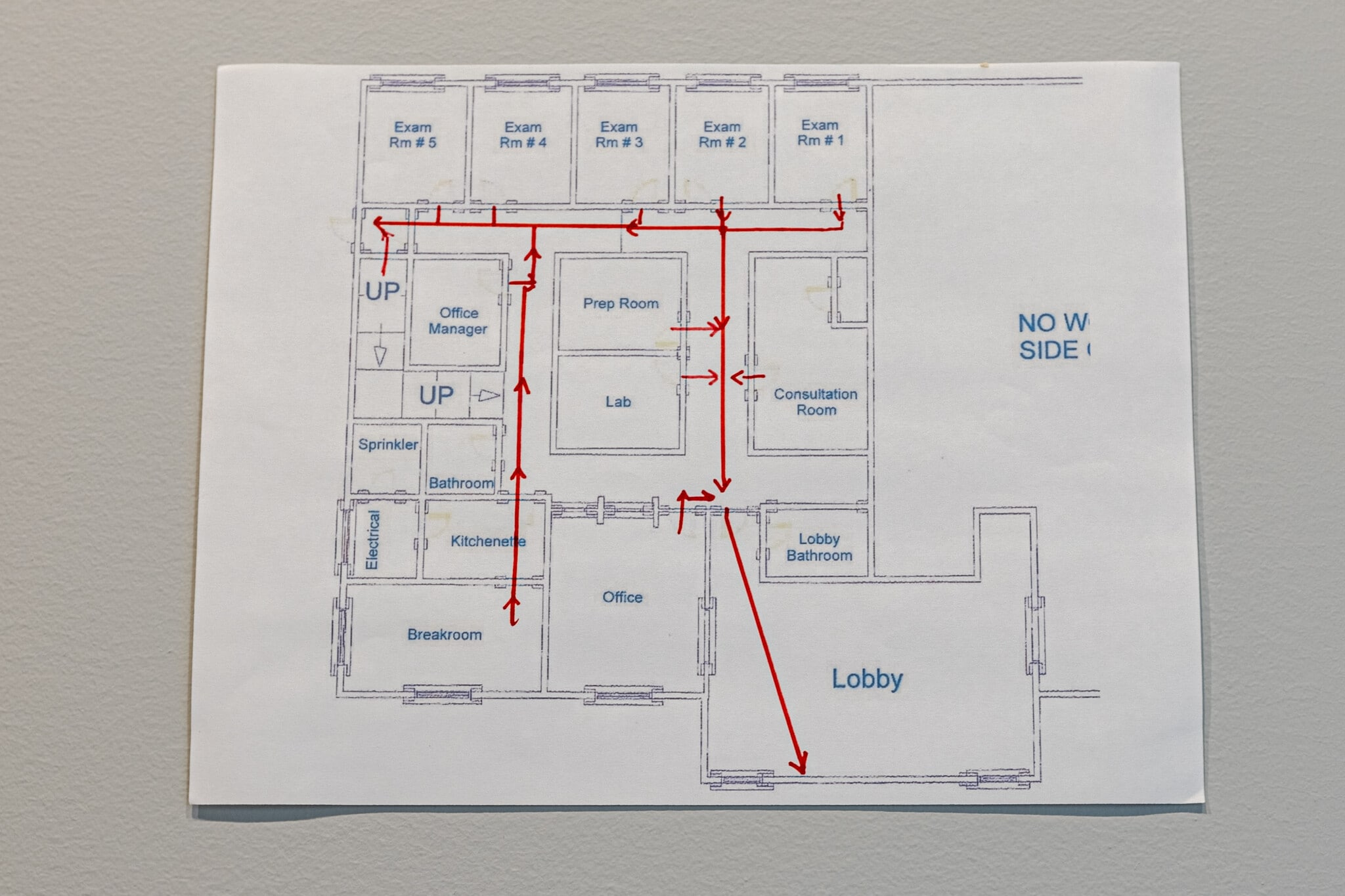 8210A Devon Ct, Myrtle Beach, SC for lease Floor Plan- Image 1 of 38