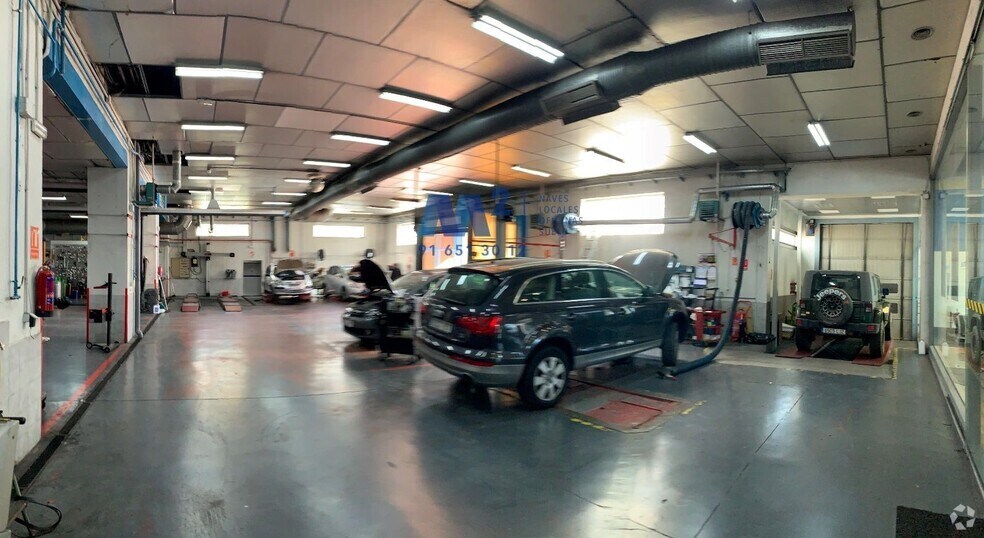 Industrial in Coslada, Madrid for sale - Building Photo - Image 3 of 15