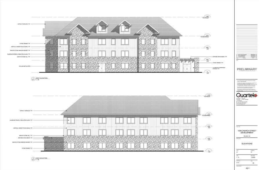 1041 Church St, Pelham, ON à vendre - Plan de site - Image 3 de 4