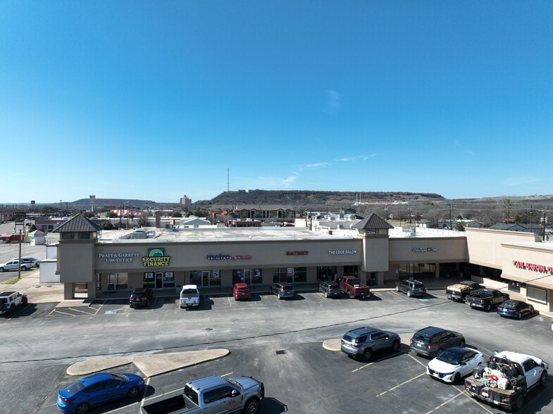2801 Highway 180 E, Mineral Wells, TX for lease - Building Photo - Image 2 of 3