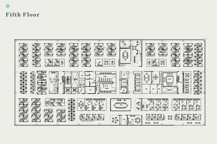 500 N 5th St, Minneapolis, MN for lease Floor Plan- Image 1 of 1