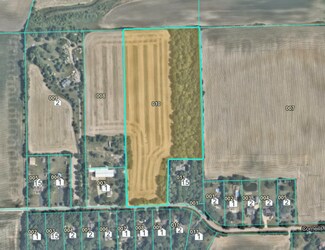 Plus de détails pour 1-32 Corneils Rd, Bristol, IL - Terrain à vendre