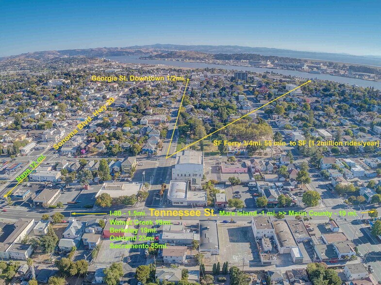 444 Alabama St, Vallejo, CA à vendre - Autre - Image 3 de 38