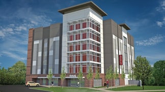 Plus de détails pour 969 E 7th St, Charlotte, NC - Bureau à louer