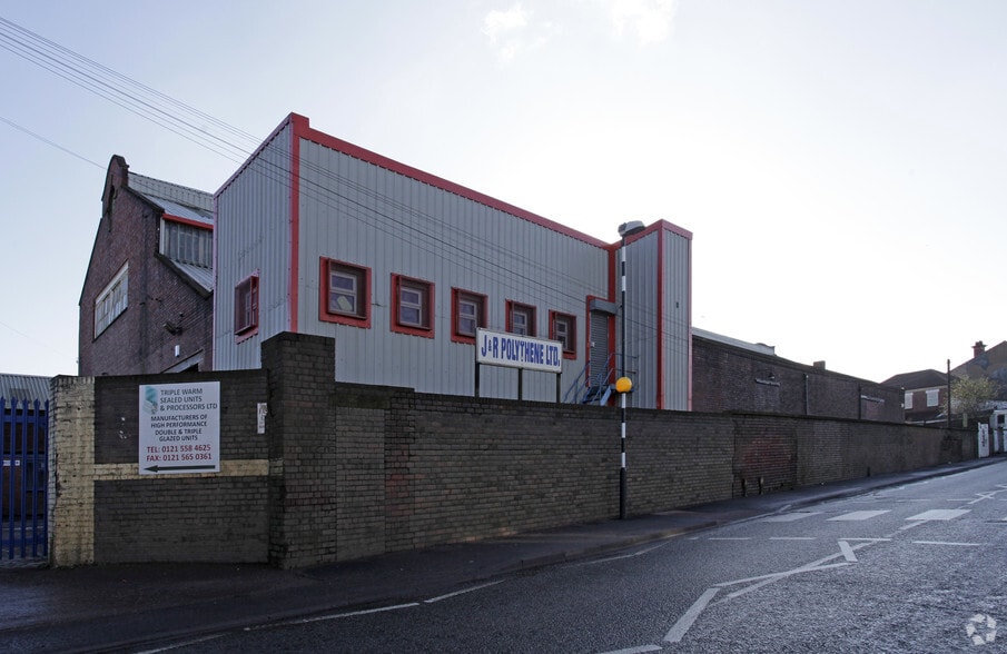 Downing St, Smethwick for lease - Primary Photo - Image 1 of 3