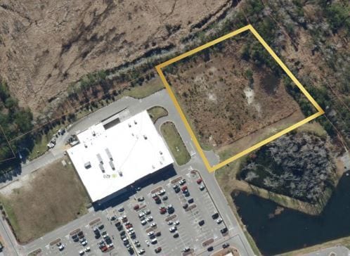 Hwy 210 & Hwy 50, Surf City, NC for sale - Building Photo - Image 2 of 6