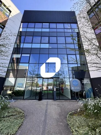 More details for 23 Rue De La Haye, Schiltigheim - Coworking for Lease