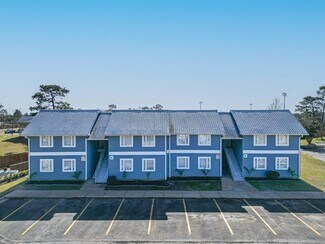 Plus de détails pour 1005 W Birch Dr, Gulfport, MS - Multi-résidentiel à vendre