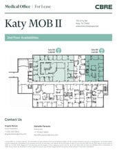 707 S Fry Rd, Katy, TX à louer Photo intérieure- Image 1 de 1