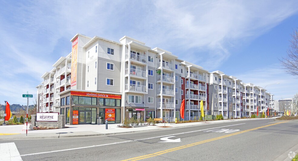 1107 A St NE, Auburn, WA à louer - Photo du bâtiment - Image 3 de 5