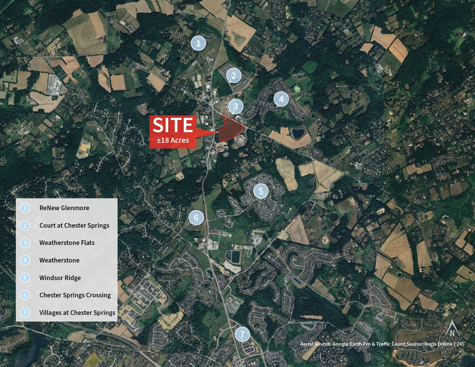 2800 Conestoga Rd, Chester Springs, PA for sale Building Photo- Image 1 of 4