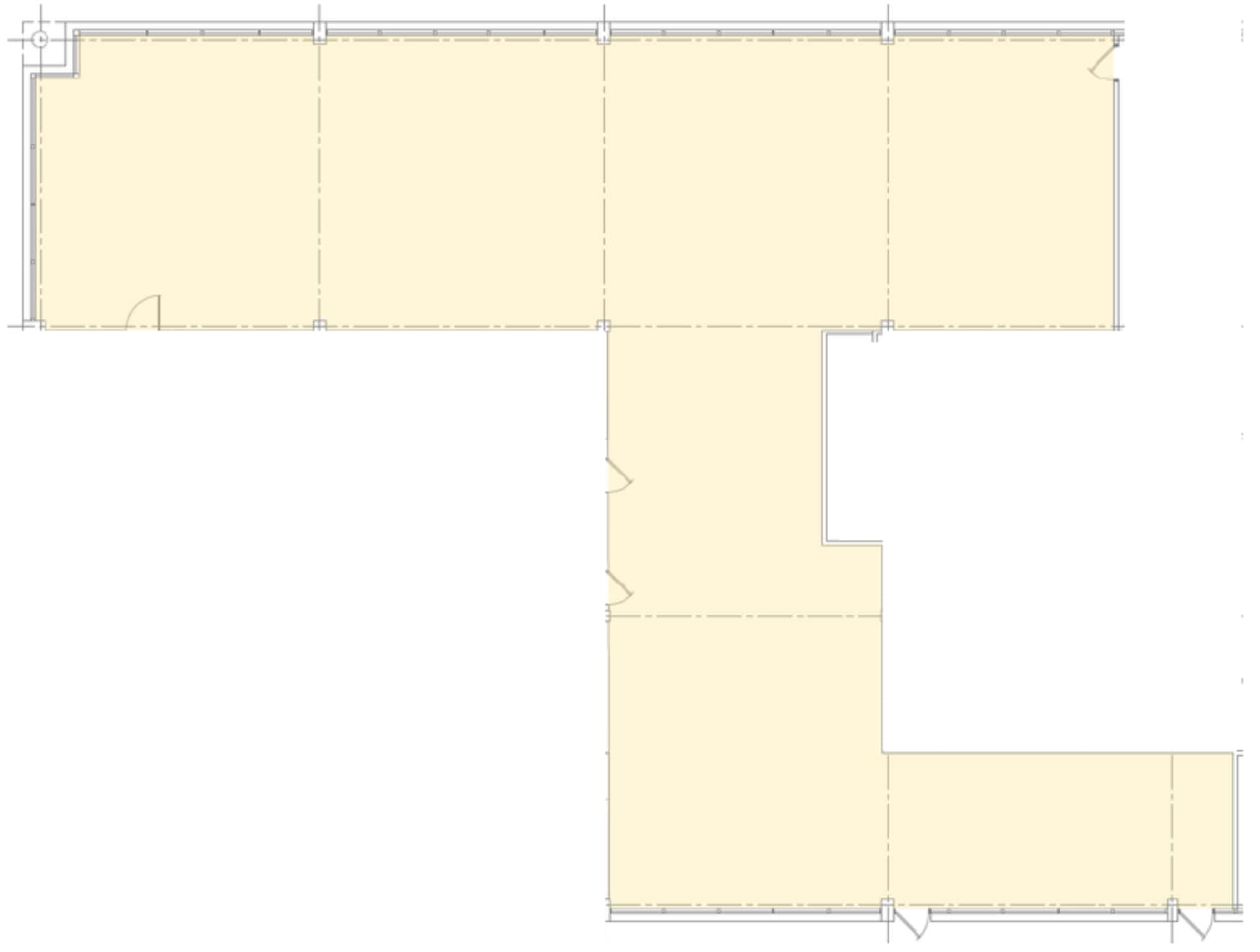 1655 Crofton Blvd, Crofton, MD for lease Floor Plan- Image 1 of 1
