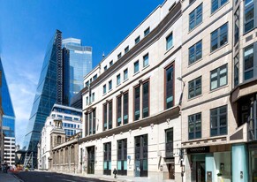 80-84 Leadenhall St, London LND - Services immobiliers commerciaux