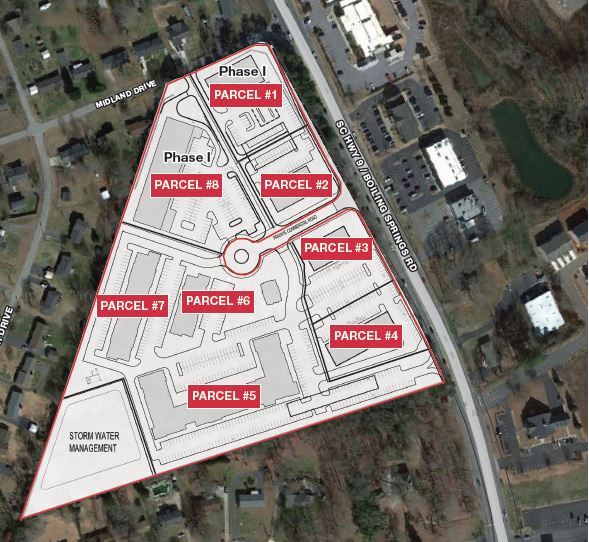 Highway 9, Boiling Springs, SC for sale - Building Photo - Image 3 of 3