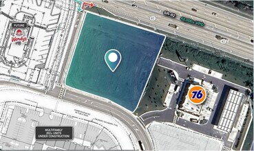 2350 Champion Ring Rd, Fort Myers, FL - AERIAL map view