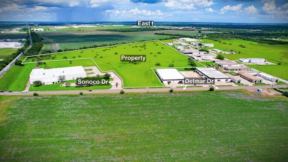 TBD DEL MAR DR., Victoria, TX à vendre - Photo principale - Image 1 de 5