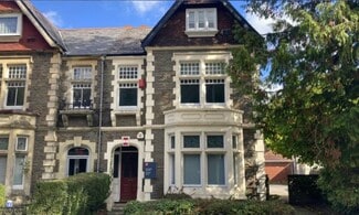 Plus de détails pour 2 North Rd, Cardiff - Bureau à vendre